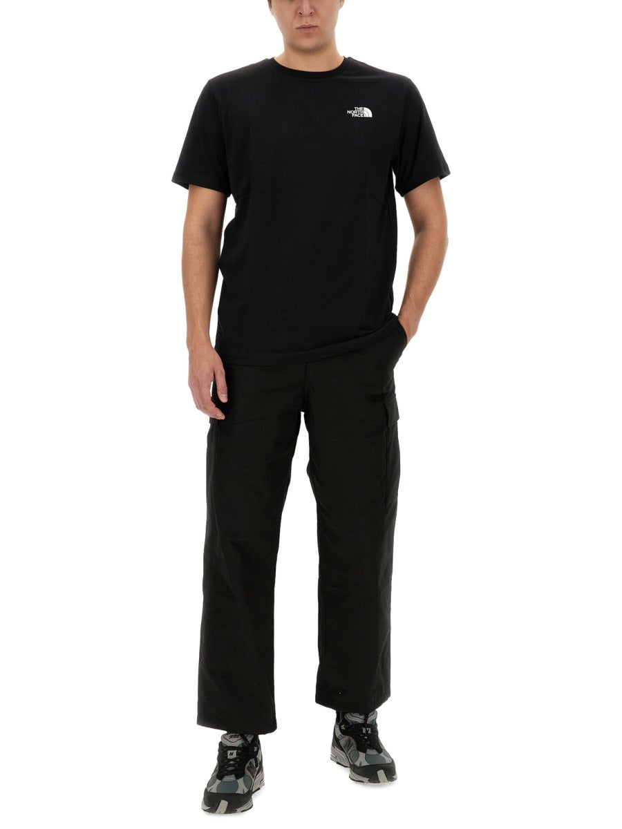 The North Face T shirts - Black | Wanan Luxury