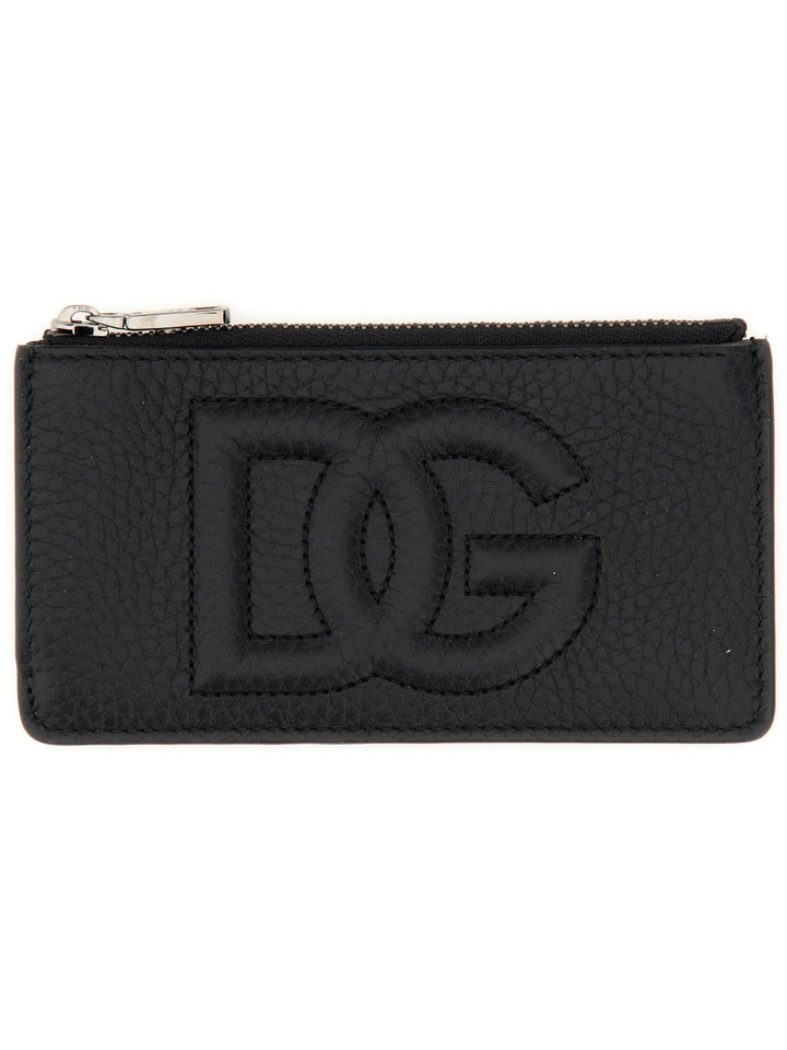 Dolce & Gabbana Wallets & Pures - Black | Wanan Luxury