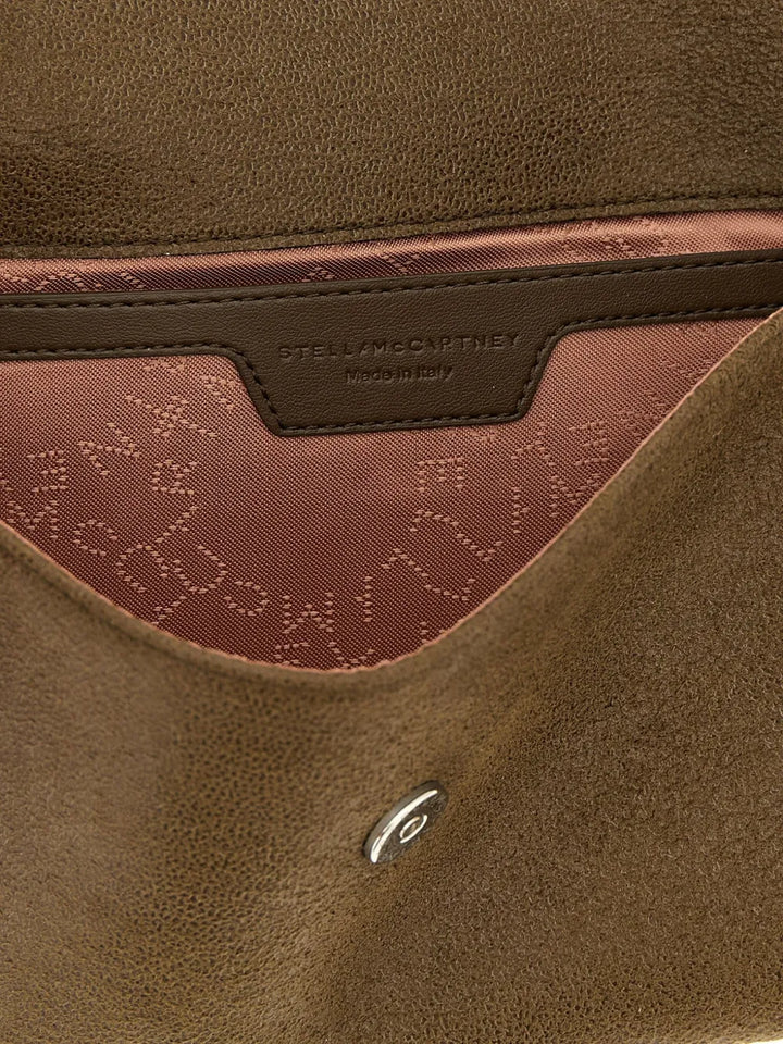 Stella Mccartney Shoulder Bags - Green | 5fec27ae081da52efd40165d6b0d9af30e2064da