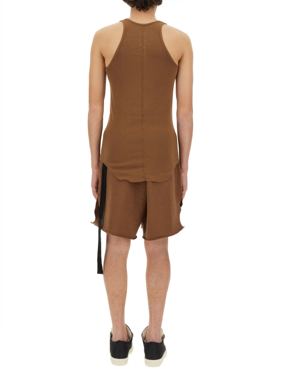 Rick Owens x Drkshdw Tops - Brown | Wanan Luxury