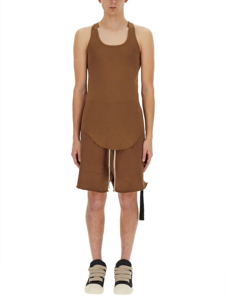 Rick Owens x Drkshdw Tops - Brown | Wanan Luxury
