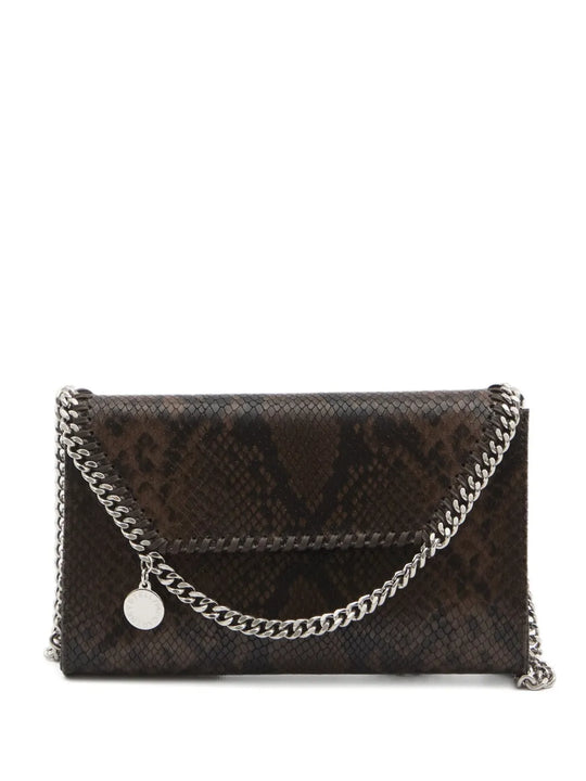 Shoulder Bag With Chain