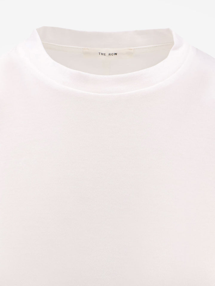 The Row T-shirts and Polos - Light and natural | 190be46e6ee75a0dec2c3c8534e296b950f5dee1