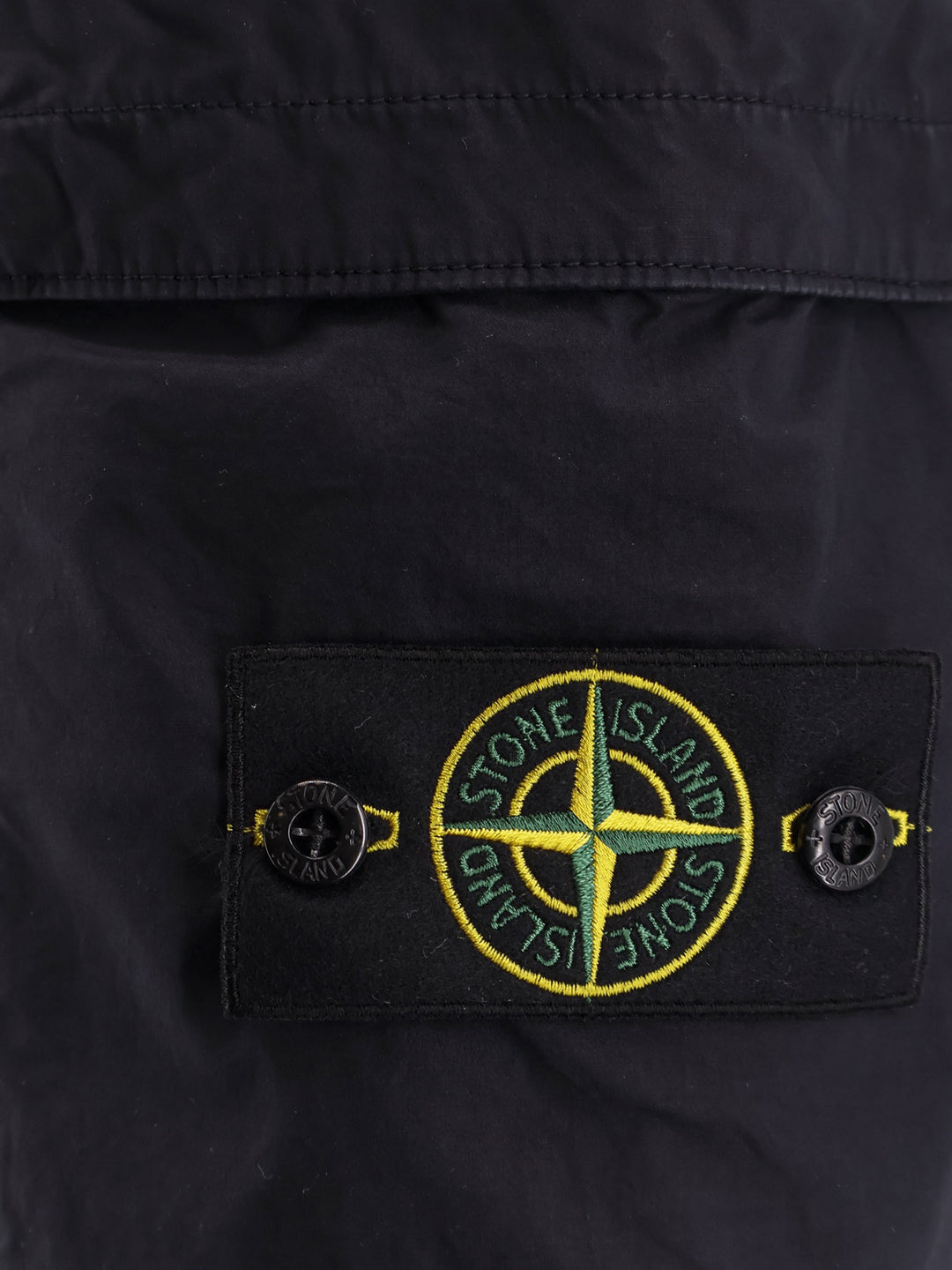 Stone Island Shorts - Blue and green | 771e05b08fdd4d95cee97d7f6f97b5468f7f6572
