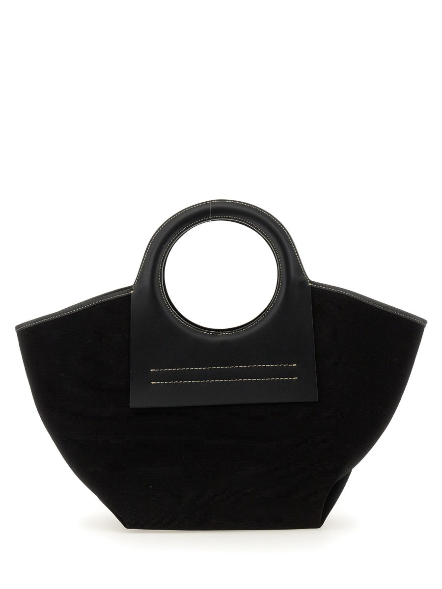 Hereu Hand Bags - Black | Wanan Luxury