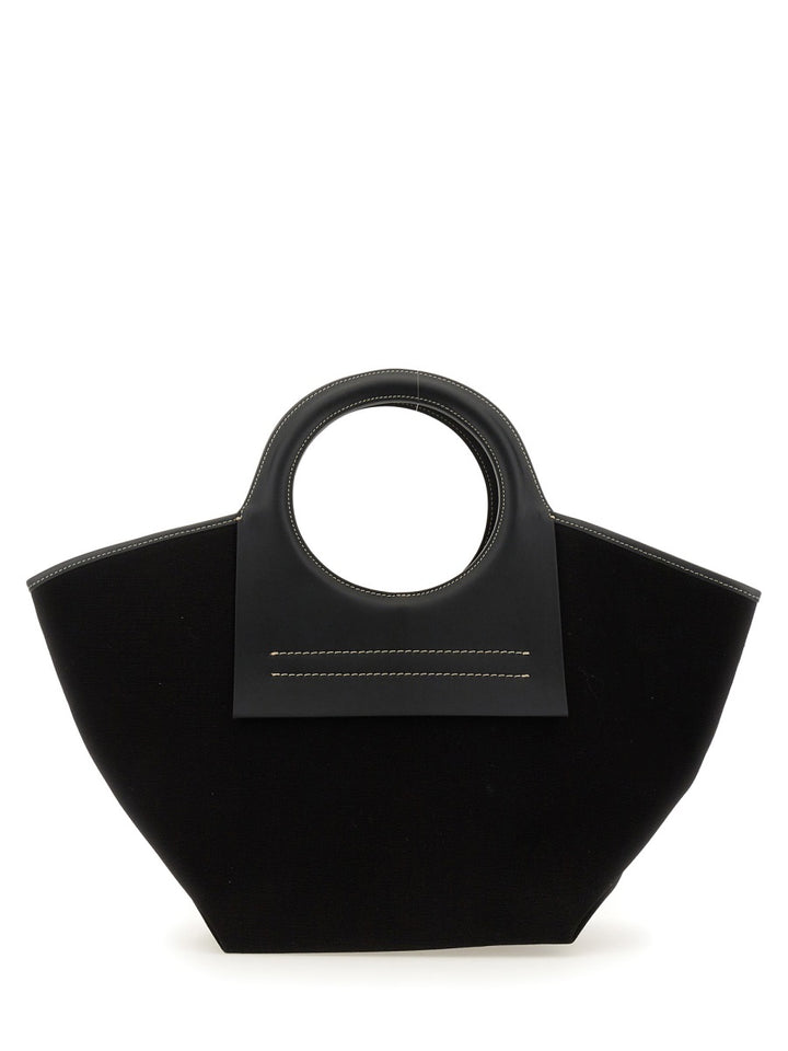 Hereu Hand Bags - Black | Wanan Luxury