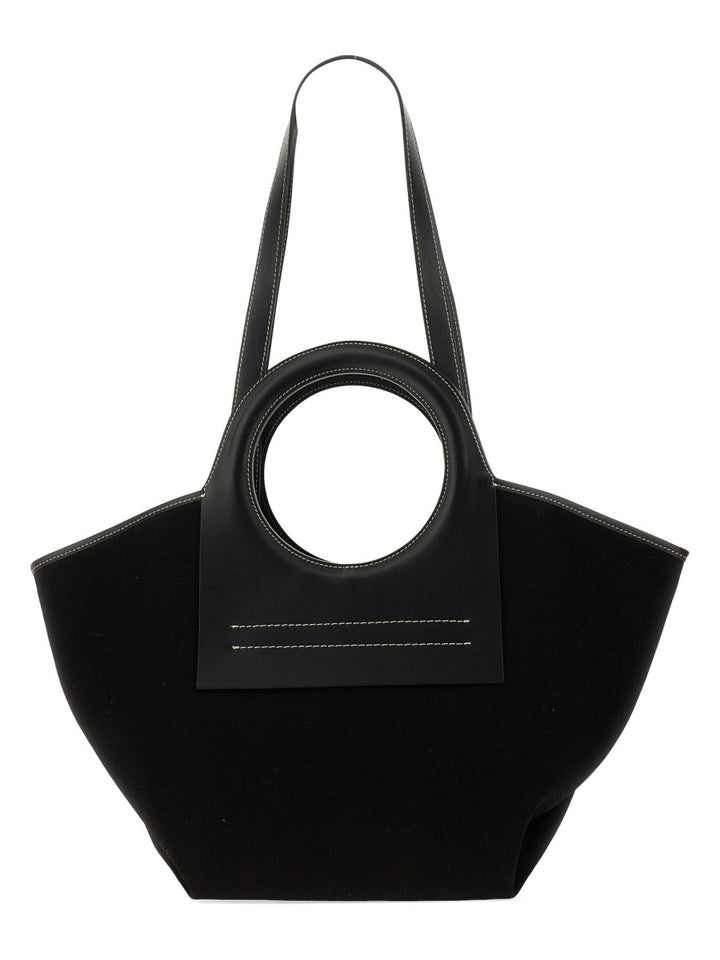 Hereu Hand Bags - Black | Wanan Luxury