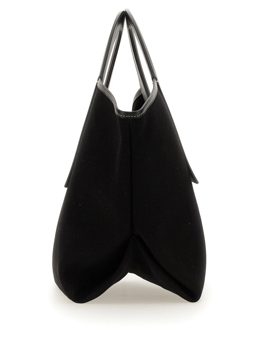 Hereu Hand Bags - Black | Wanan Luxury