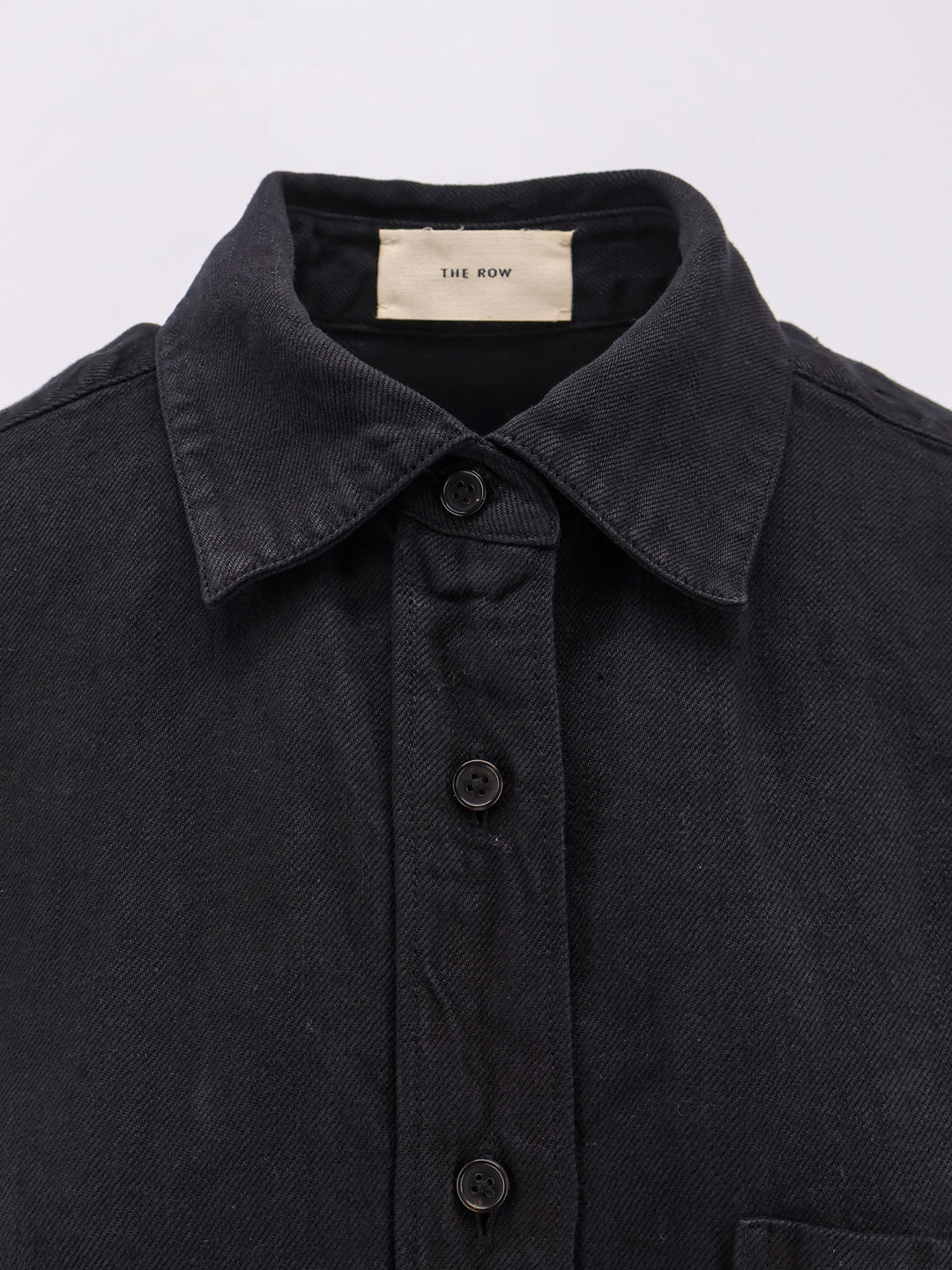 The Row Shirts - Blacks and greys | 1b2b1e6b2edb98b143b22657c0b0b8d182065ef8