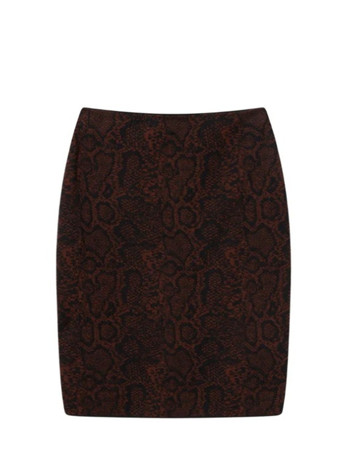 Stella Mccartney SKIRT - Brown | 4dda3bc42381c7386f6daf15b3c850b5968481fe