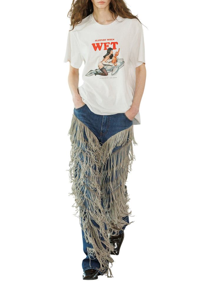 Stella Mccartney TSHIRT - White | eaabd7630fbaa64ae7964ed4b8f6412188df779b