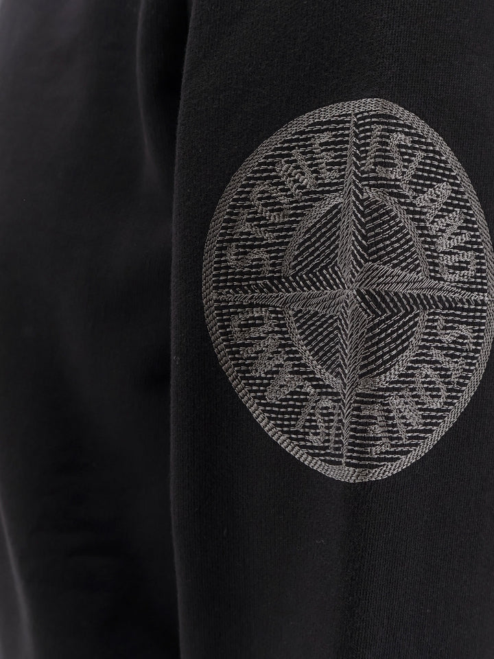 Stone Island Sweaters - Blacks and greys | 6bb363b3d5b7fd12d65dbe8530f080eed3d2797c