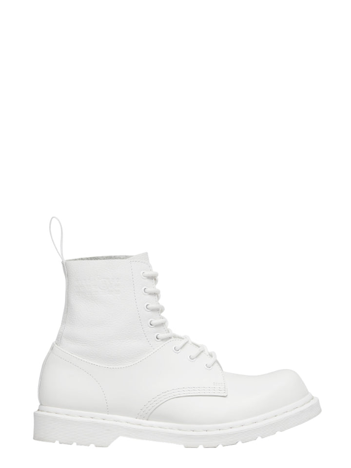 Mm6 X Dr. Martens SHOES - White | ff9dc6c6a02a18b3ef3746dc4fc443061d974d2a