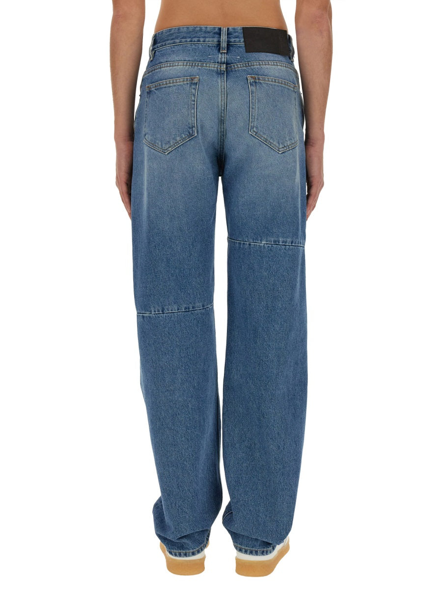 MM6 Maison Margiela Denim - Blue | Wanan Luxury