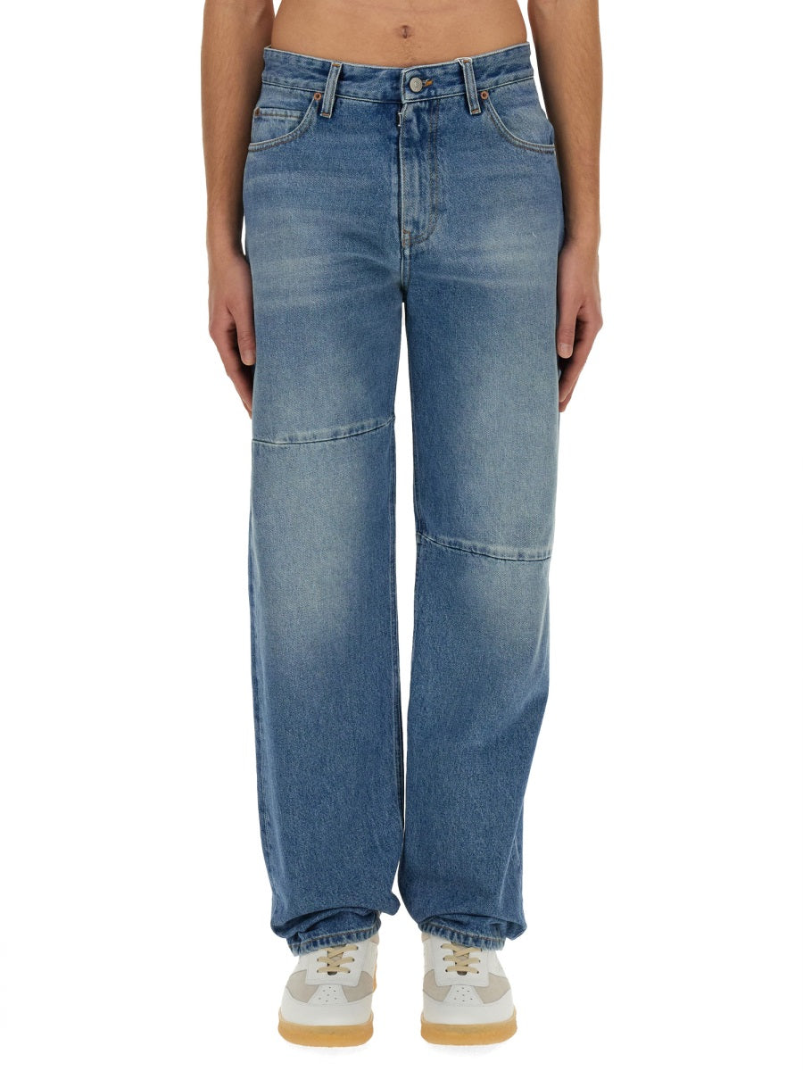 MM6 Maison Margiela Denim - Blue | Wanan Luxury