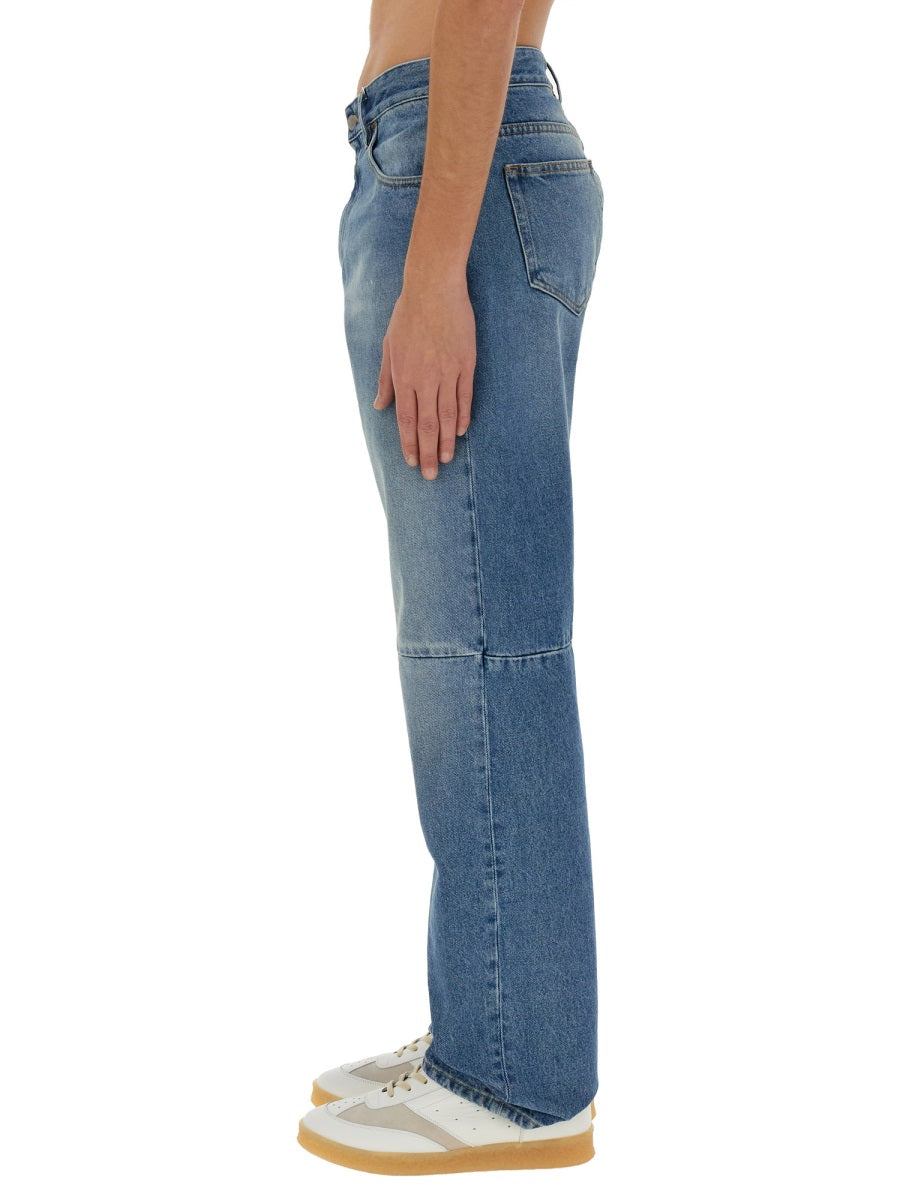 MM6 Maison Margiela Denim - Blue | Wanan Luxury
