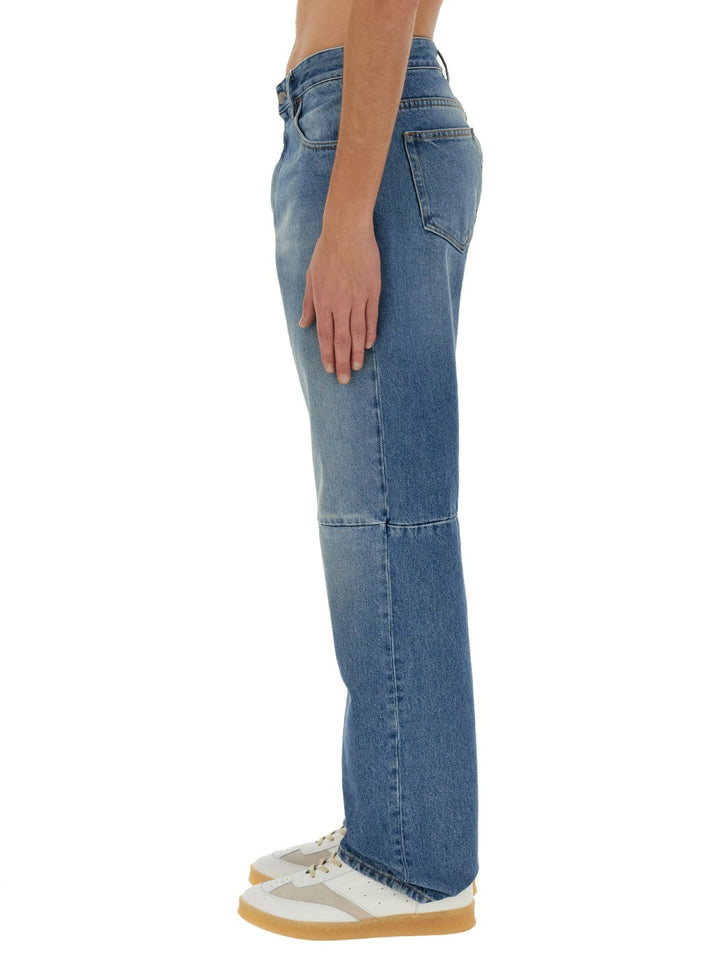 MM6 Maison Margiela Denim - Blue | Wanan Luxury
