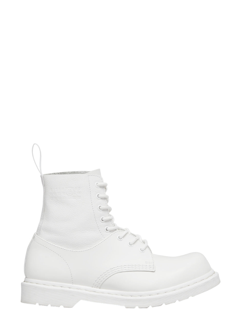 Mm6 X Dr. Martens Boots ankle - White | 2ba486dfa5a67c99d6072259c3c441cad828ce90