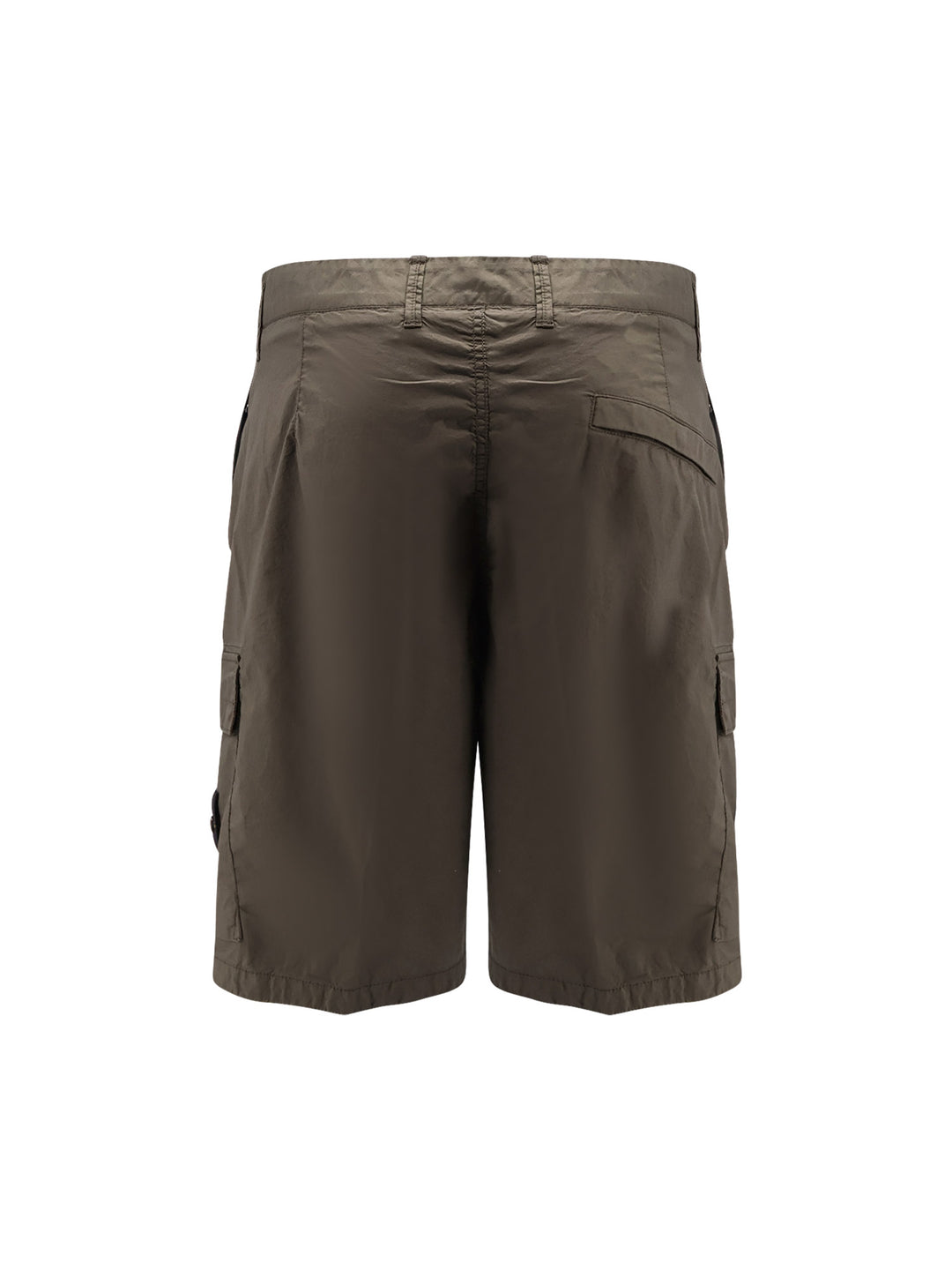 Stone Island Shorts - Blue and green | 1636f3c104c1b9b75508d37551136509c0ea3601