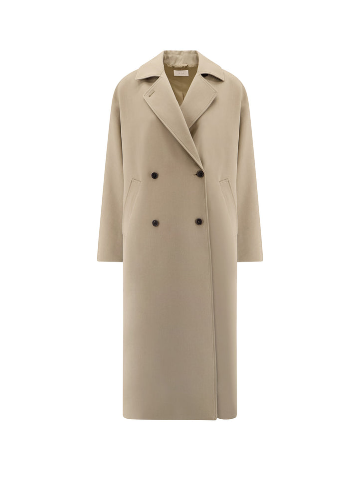 The Row Coats - Blacks and greys | 7cd6f9e3ff40ae6b00cd3b00a4e92ad904673729