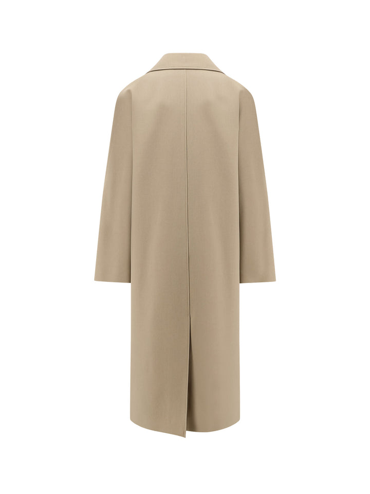 The Row Coats - Blacks and greys | 0a12fb9078f31ae0aae478a3557cb43897166769