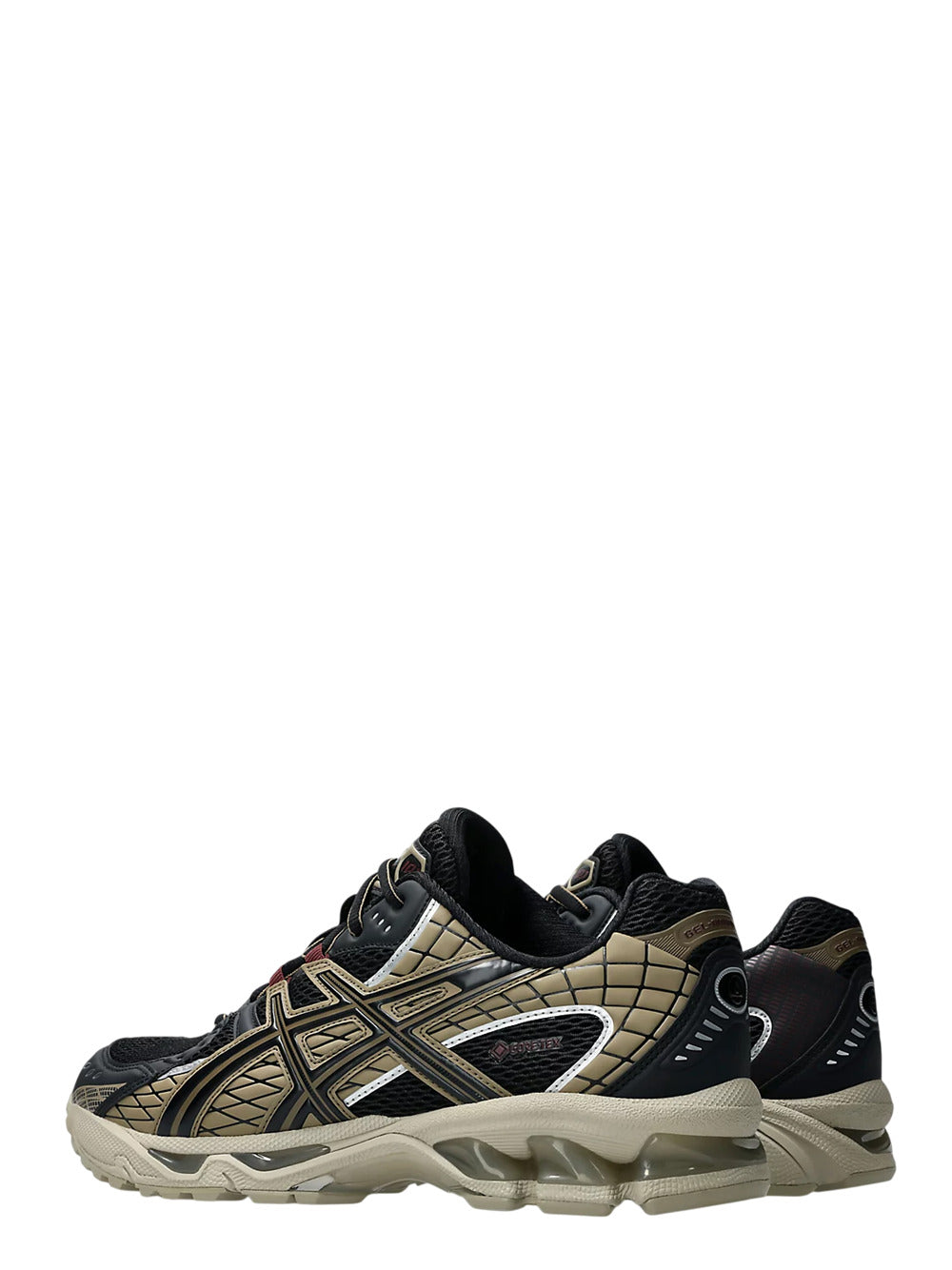 Asics SHOES - Black | 5a905573f90e279780a2df902c8d241087d081a3
