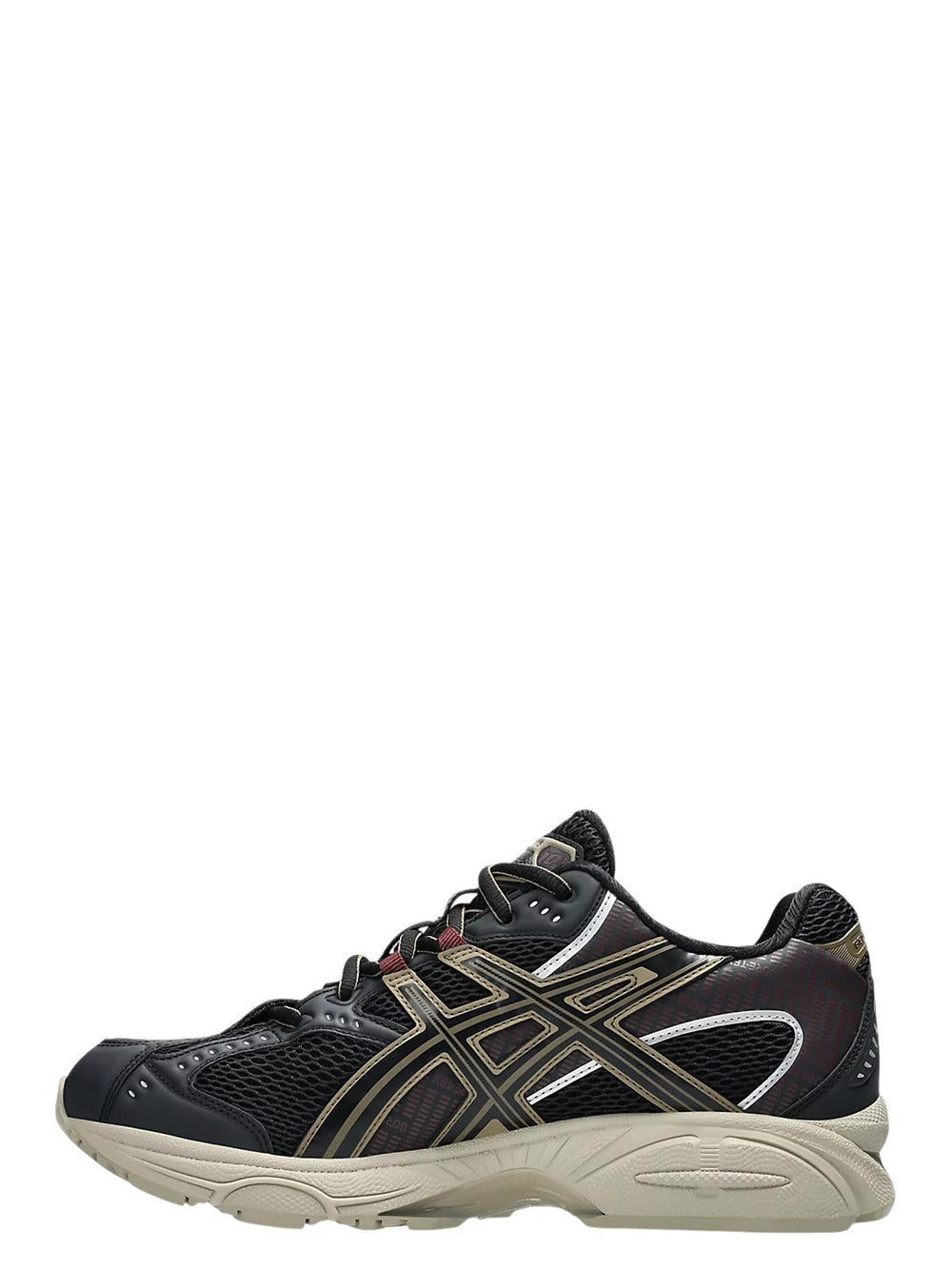 Asics SHOES - Black | d23c3bf337551a45dd850ef0f6d6596fe1287dd9