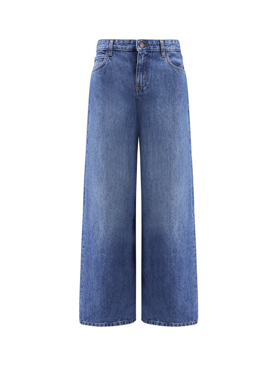 Jeans Eglitta Low-Rise