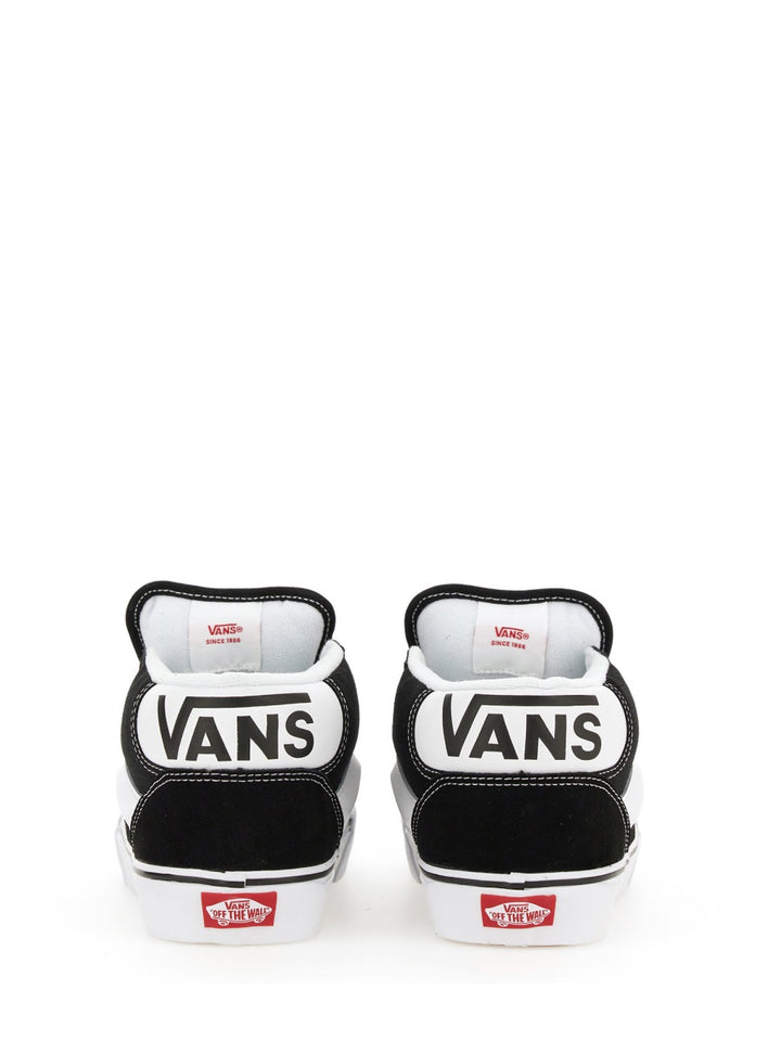 Vans Sneakers - Black | Wanan Luxury