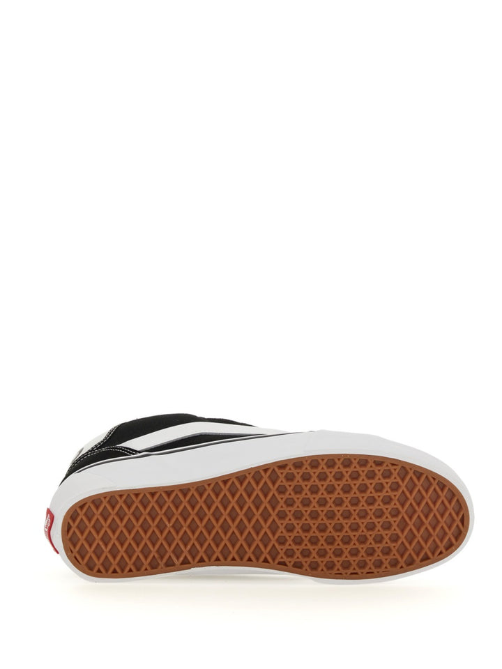 Vans Sneakers - Black | Wanan Luxury