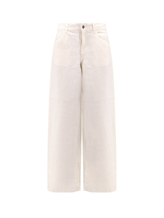 Linen Eglitta Trousers