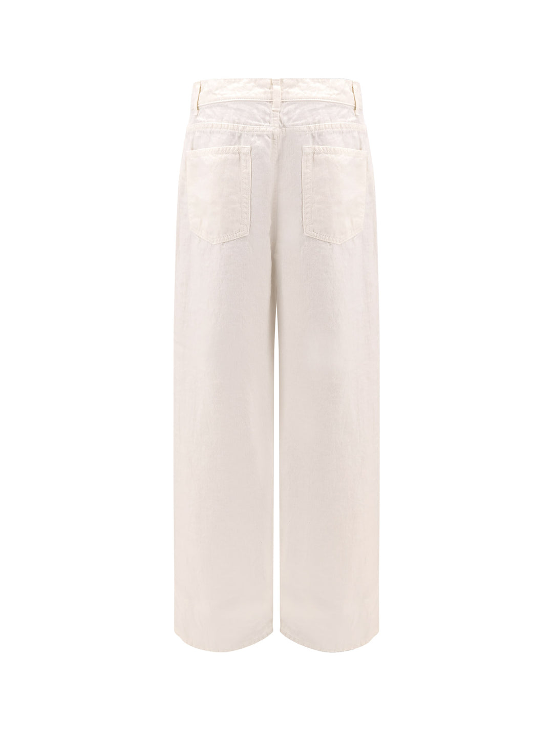 The Row Jeans - Light and natural | 6fccc7b0e7136681360d425418bf619dfc4209ba