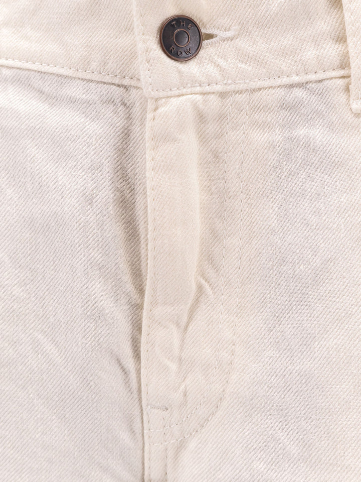 The Row Jeans - Light and natural | b0d6bd539fa2d5dd477ae6f5e35edb0e96e4921f