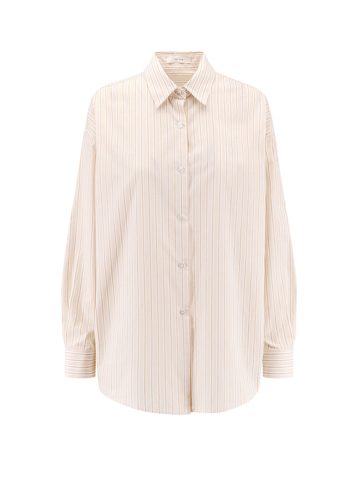 The Row Shirts - Light and natural | 3a9f654894fadc9eba7e2d3c65ba06f699319918