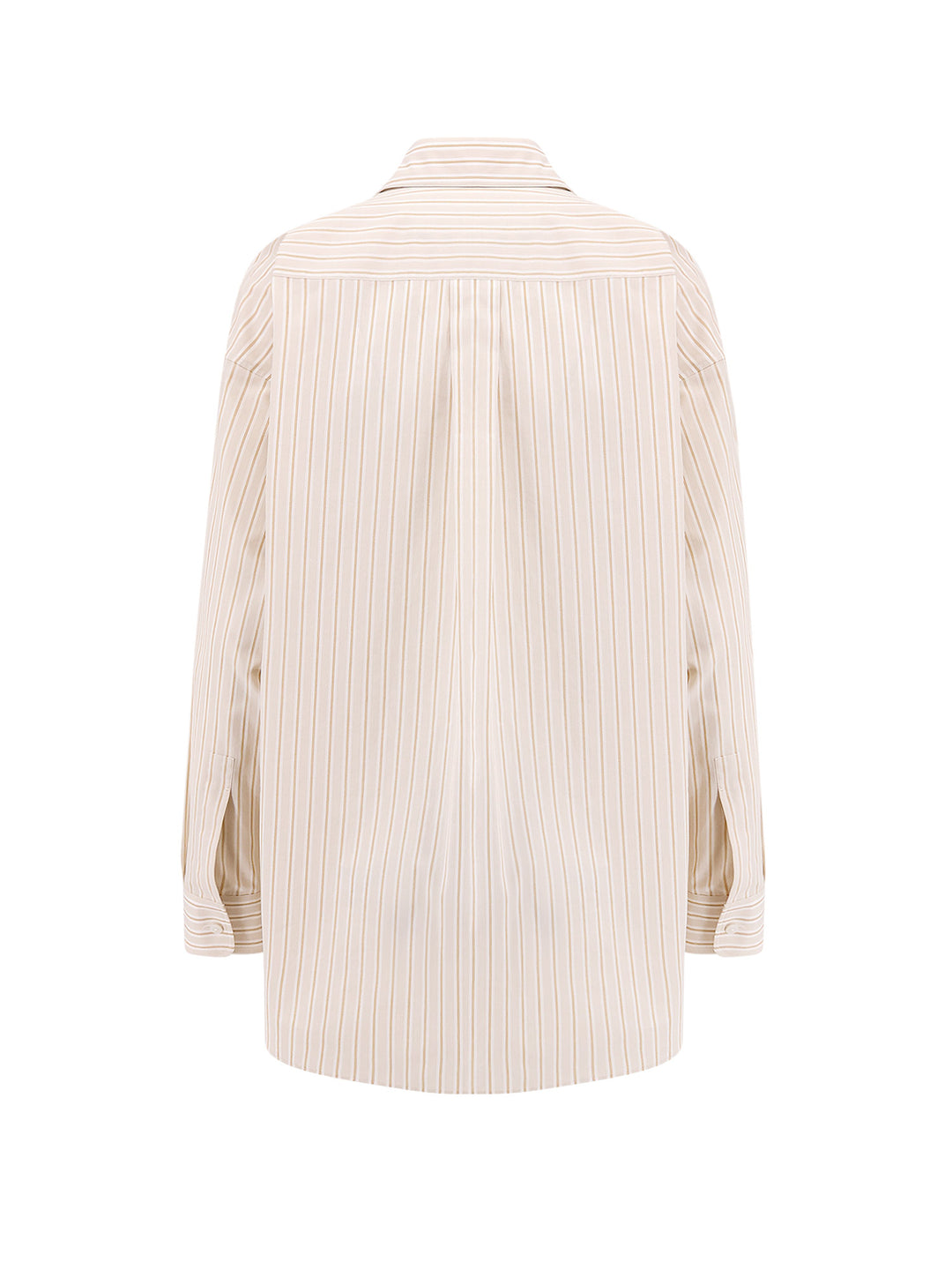 The Row Shirts - Light and natural | 4435c329bb397541437e7f23fbd51c4bd721e144