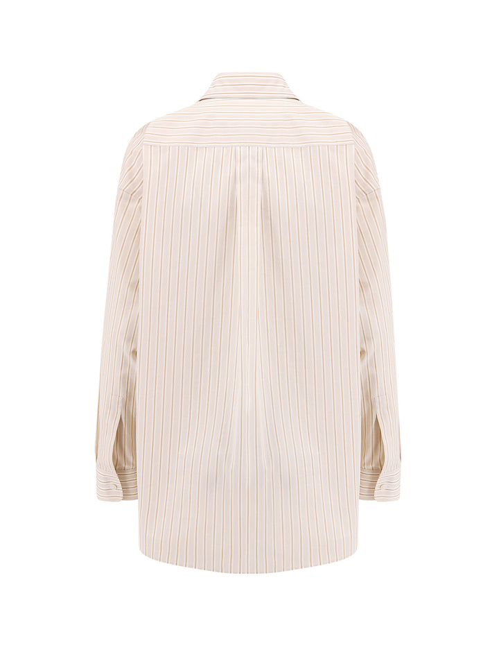 The Row Shirts - Light and natural | 4435c329bb397541437e7f23fbd51c4bd721e144