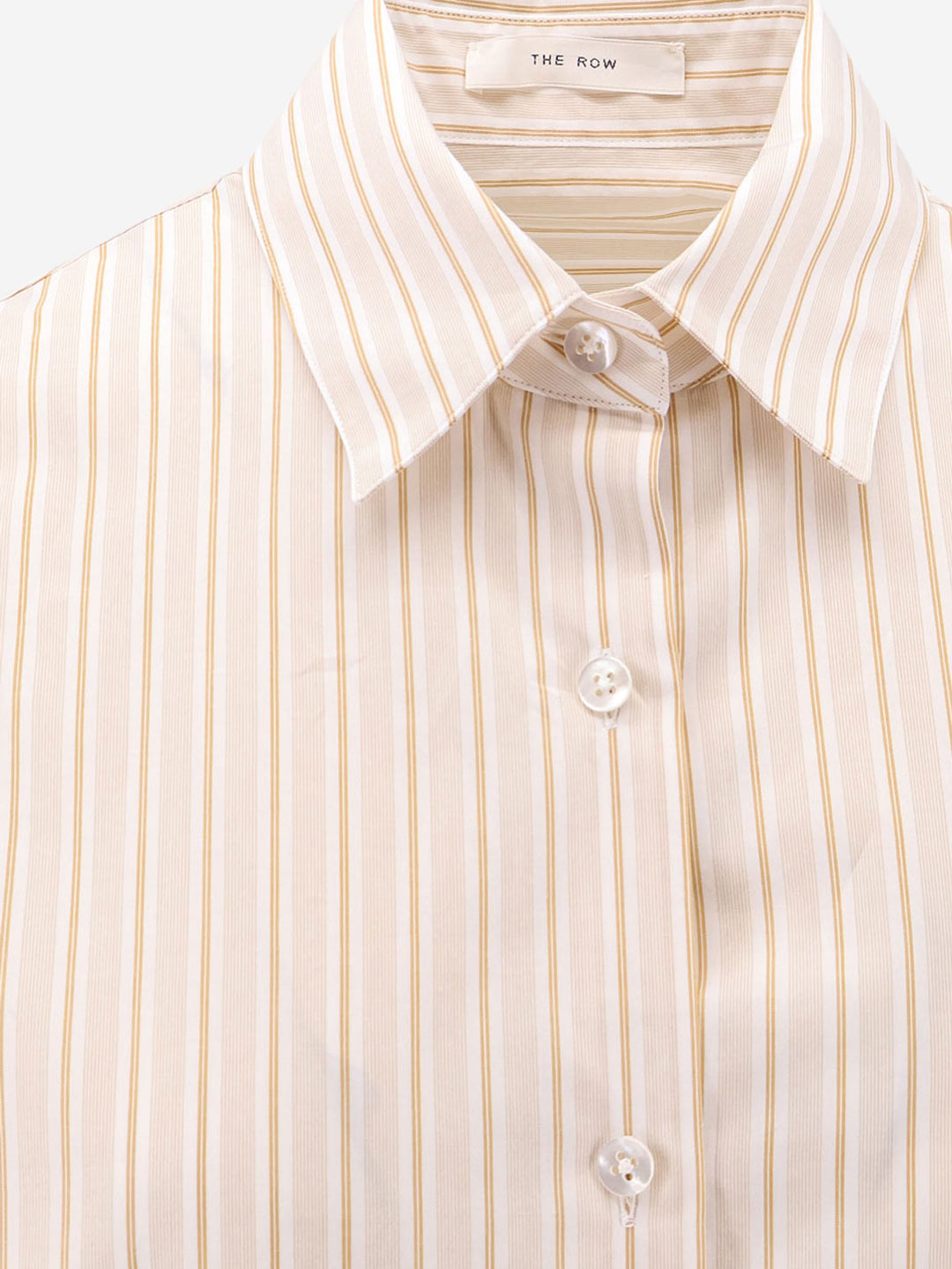 The Row Shirts - Light and natural | f2de7e2502811c1d88c483dccd33bb906f78ff44