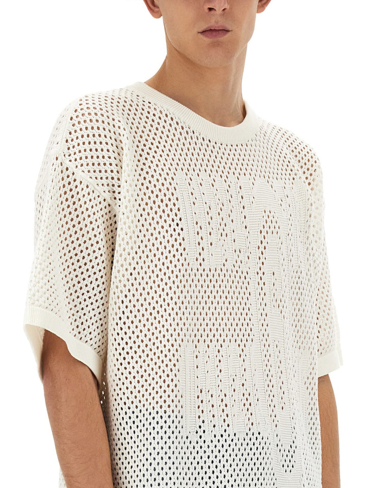 MM6 Maison Margiela T shirts - Black | Wanan Luxury