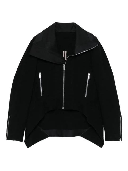 Zip-Up Jacket