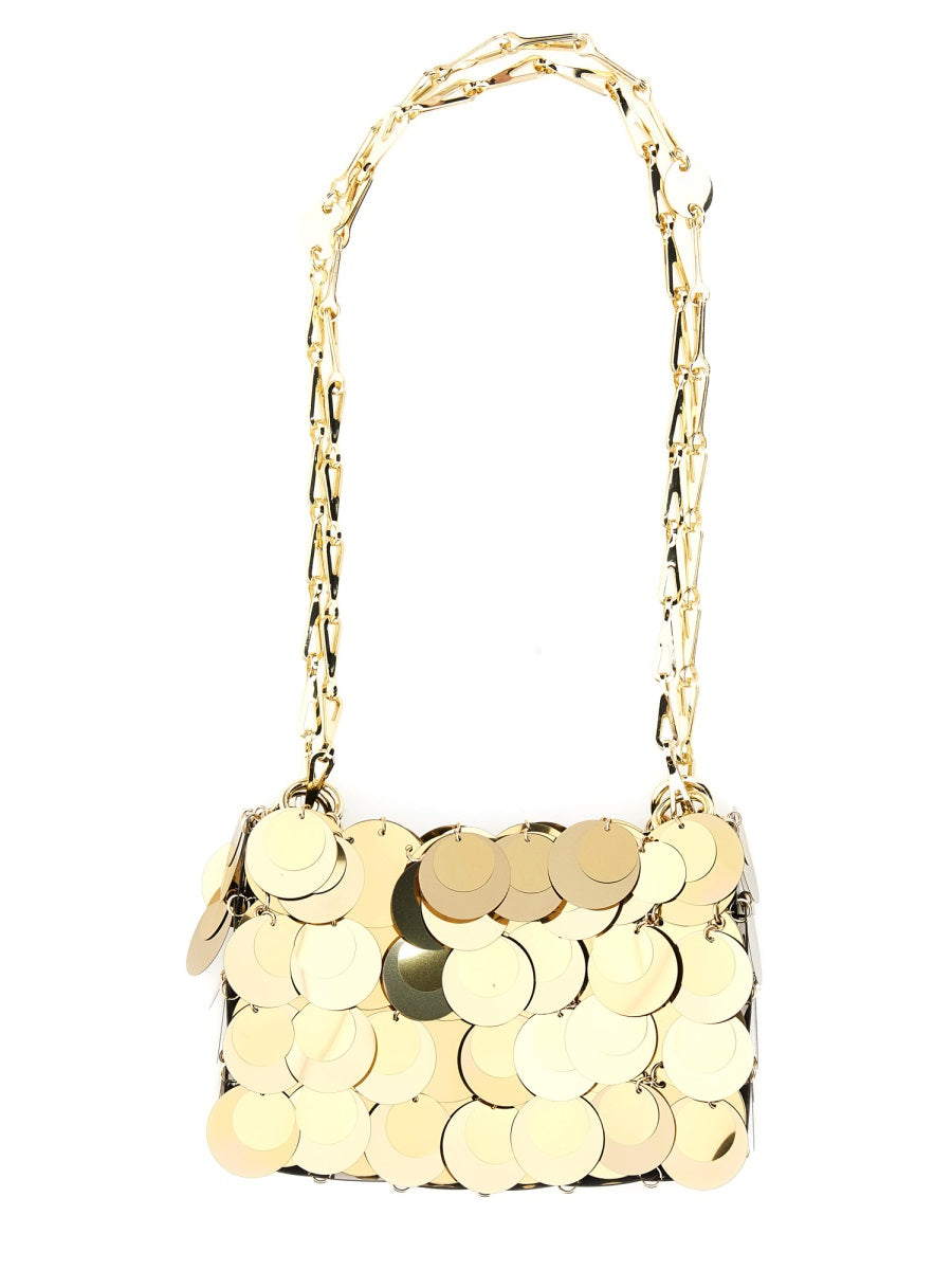Rabanne Shoulder Bags - Gold | Wanan Luxury