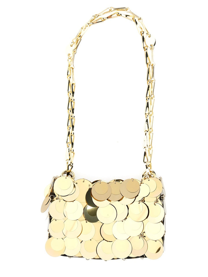 Rabanne Shoulder Bags - Gold | Wanan Luxury