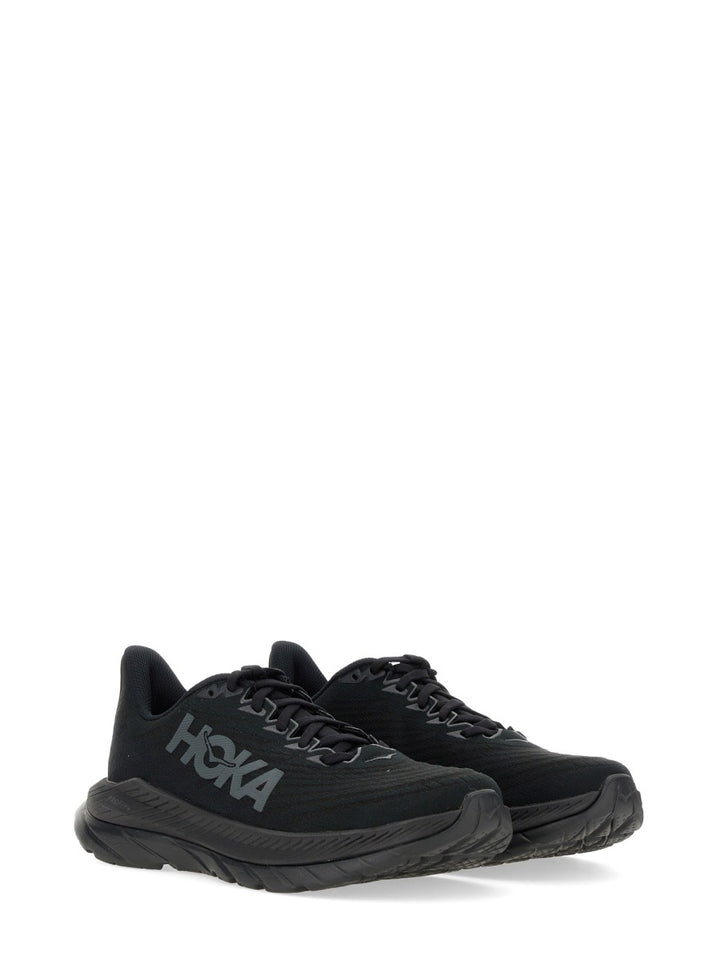 Hoka Sneakers - Black | Wanan Luxury