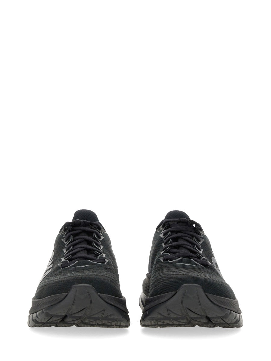 Hoka Sneakers - Black | Wanan Luxury