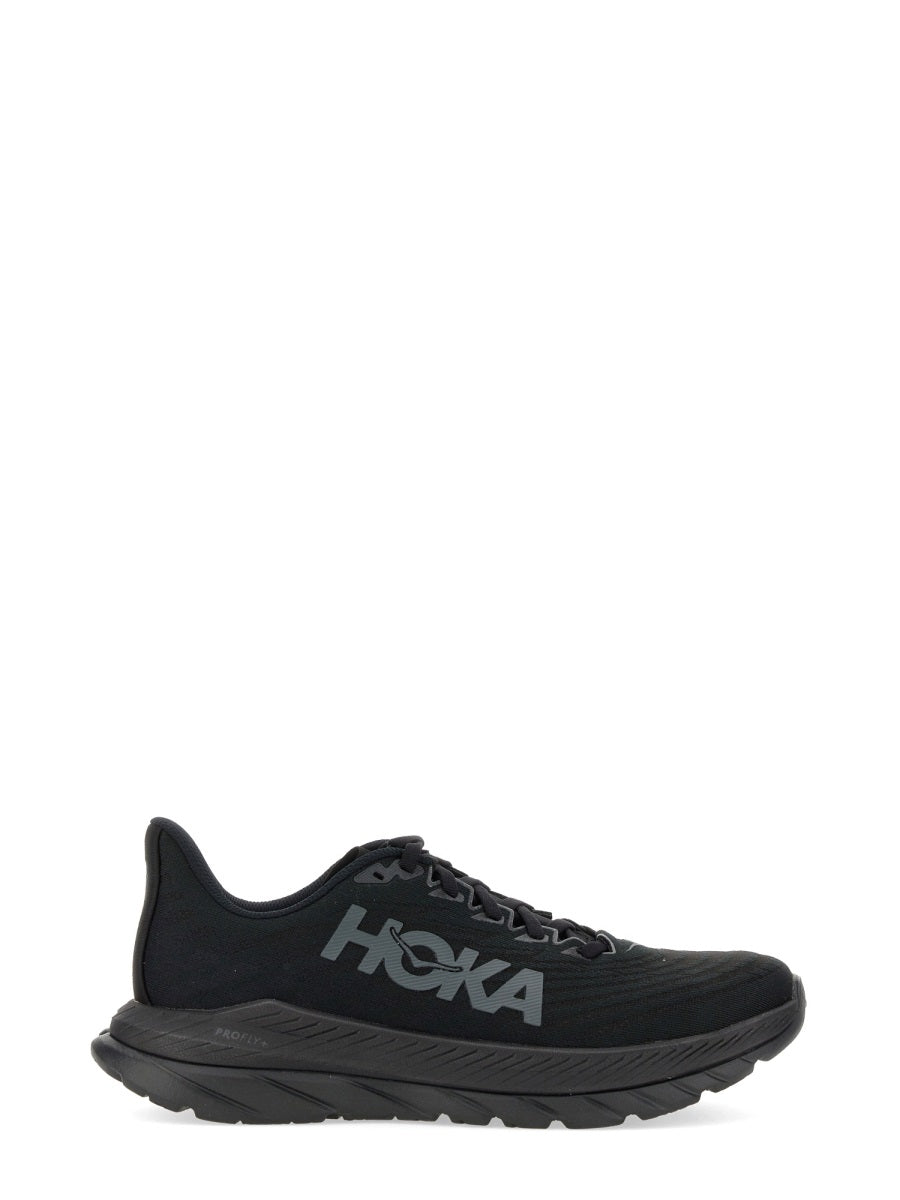 Hoka Sneakers - Black | Wanan Luxury