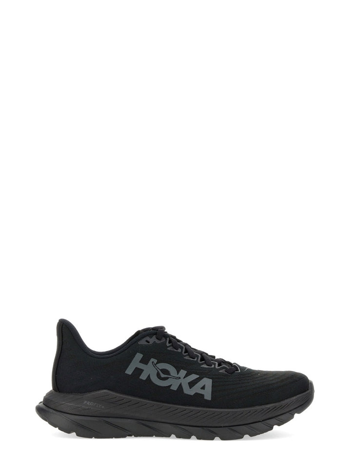 Hoka Sneakers - Black | Wanan Luxury