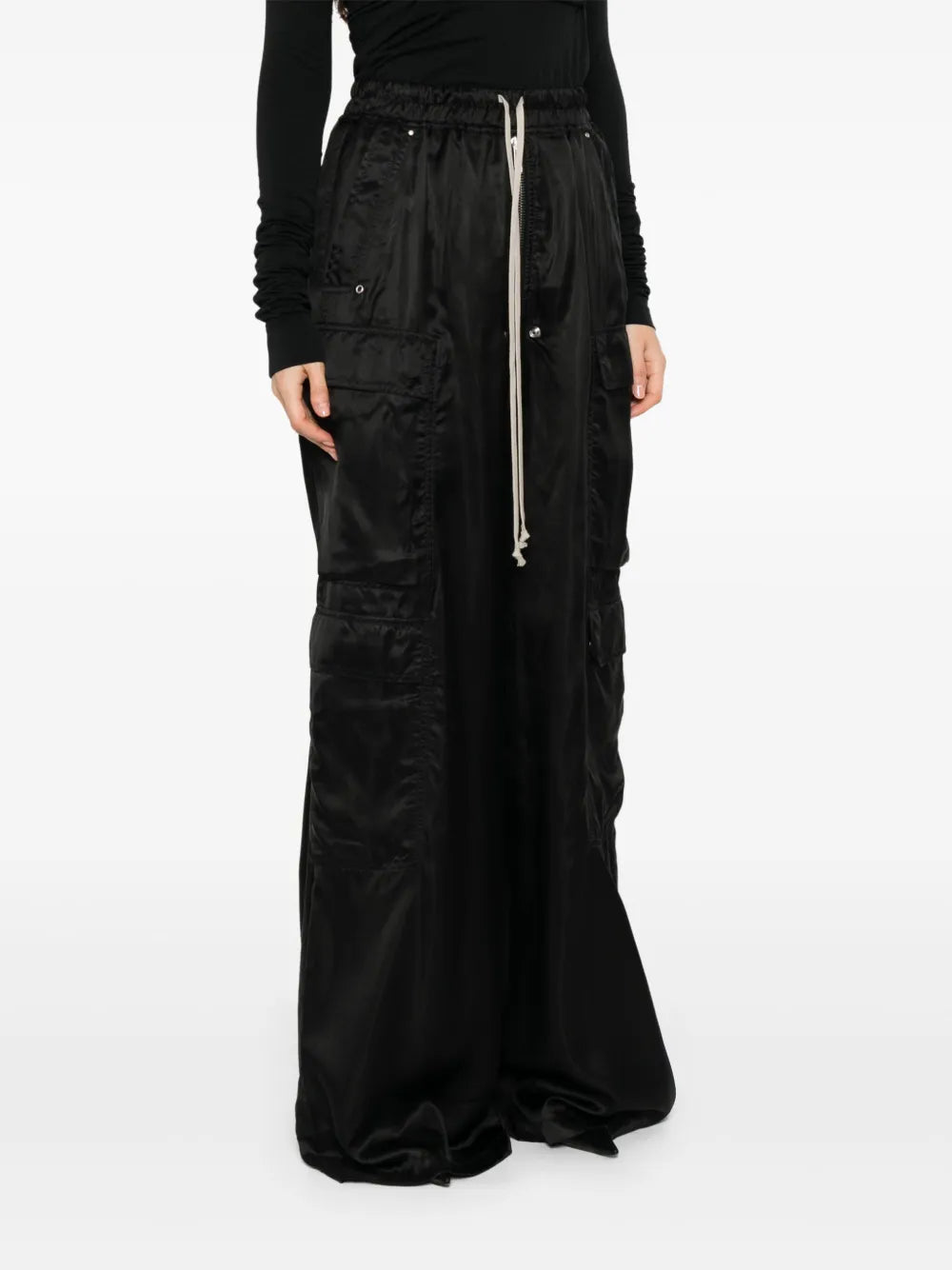 Rick Owens PANTS - Black | 54fa79d52503629cea4a3c5039f9ef09862bc1f7