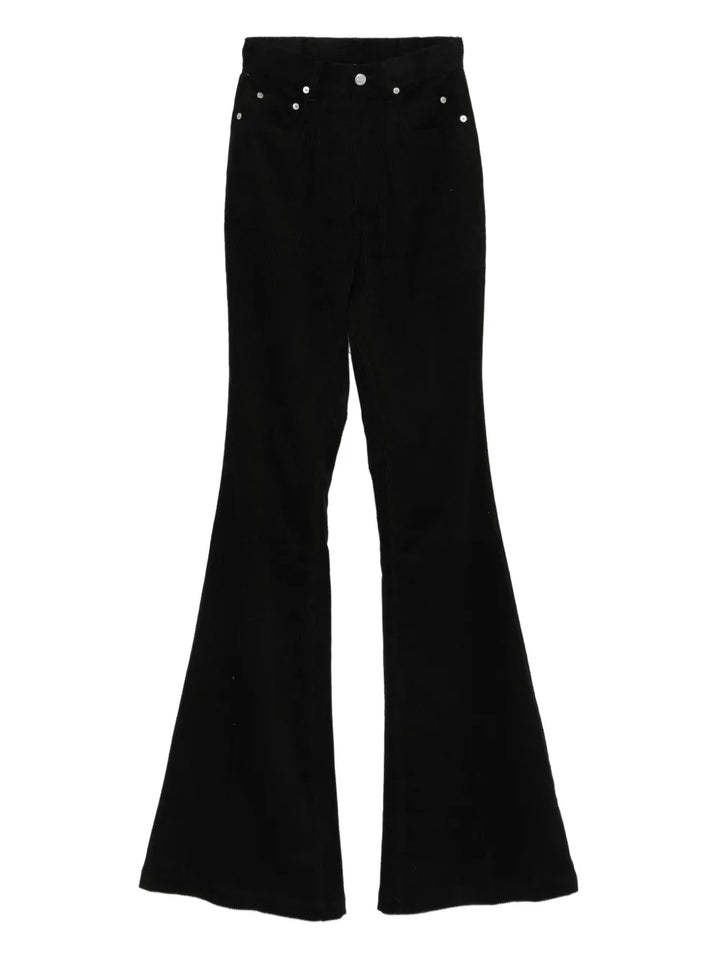 Rick Owens PANTS - Black | da10f54e8beca29588b72de71512b983fa89ab71