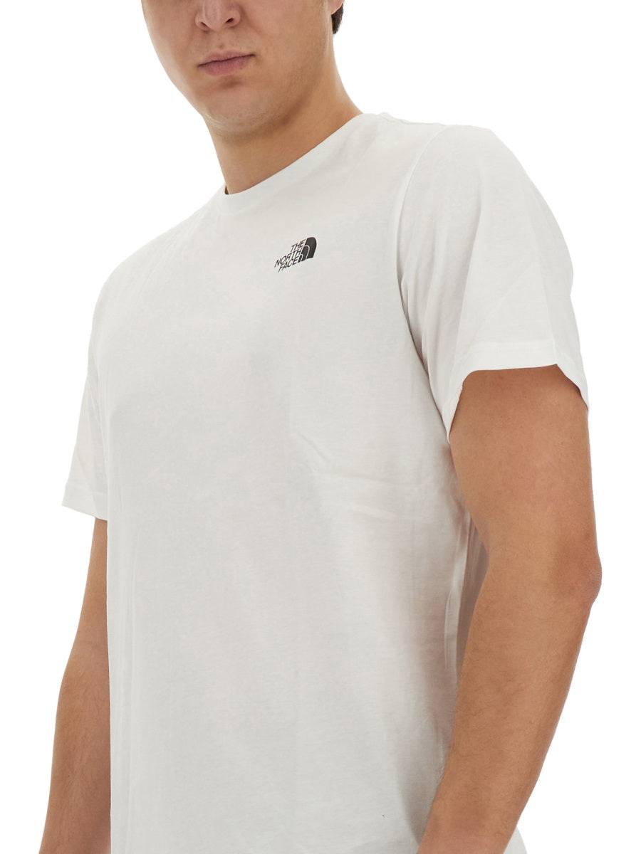 The North Face T shirts - White | Wanan Luxury