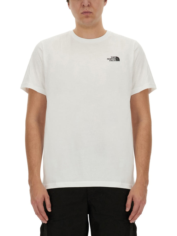 The North Face T shirts - White | Wanan Luxury