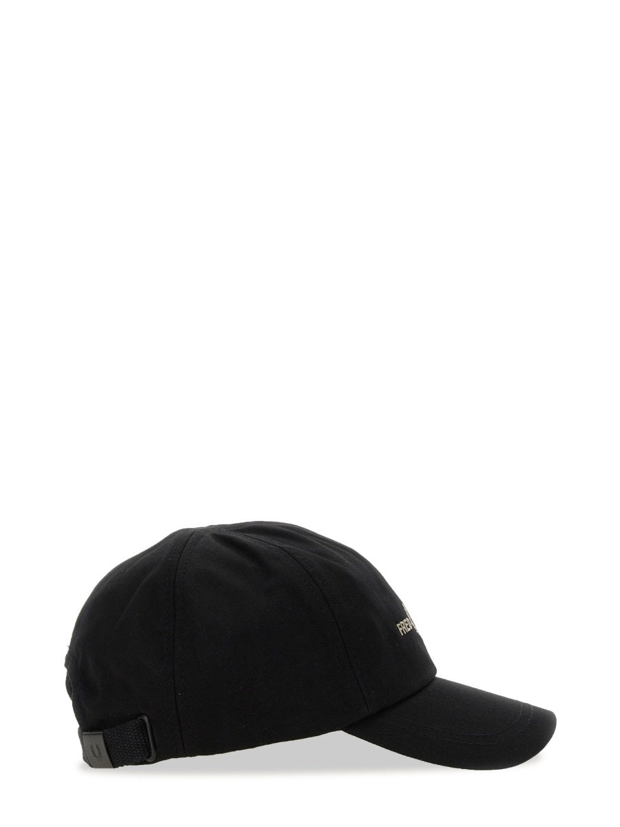Fred Perry Hats - Black | Wanan Luxury